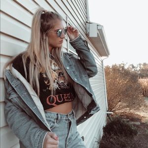 Meet your Posher, Abby